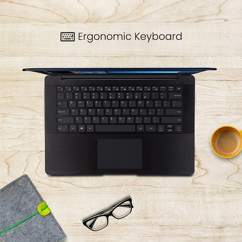 AVITA PURA E14 NS14A6ING541-SGC Thin and Light  Ram 8GB /256 GB SSD - Master