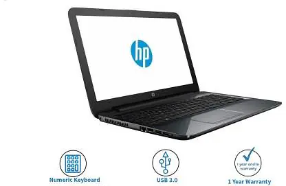 HP 14-AM081TU 14-inch Laptop (Core i5 6th Gen/4GB/1TB/Windows 10  Unbox - Master