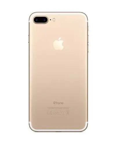 Apple iPhone 7 Plus (128GB) - Gold - Master