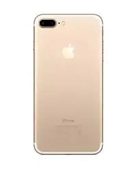 Apple iPhone 7 Plus (128GB) - Gold - Master