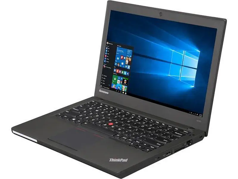 Lenovo Thinkpad  Laptop X240 Laptop used - Master