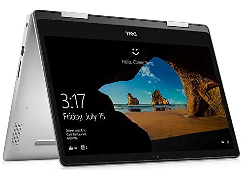 DELL Inspiron 5491 10th Gen Core i5 2in1 8GB/512GB SSD - Master