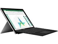 MICROSOFT Surface Pro Intel Core i7 7th Gen 7660U - (16 GB/512 GB SSD/Windows 10 Pro) 1796 2 in 1 Laptop  (12.3 inch, Silver, 0.78 kg) - Master