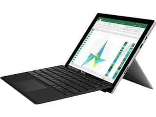 MICROSOFT Surface Pro Intel Core i7 7th Gen 7660U - (16 GB/512 GB SSD/Windows 10 Pro) 1796 2 in 1 Laptop  (12.3 inch, Silver, 0.78 kg) - Master