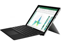 MICROSOFT Surface Pro Intel Core i7 7th Gen 7660U - (16 GB/512 GB SSD/Windows 10 Pro) 1796 2 in 1 Laptop  (12.3 inch, Silver, 0.78 kg) - Master