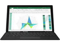 MICROSOFT Surface Pro Intel Core i7 7th Gen 7660U - (16 GB/512 GB SSD/Windows 10 Pro) 1796 2 in 1 Laptop  (12.3 inch, Silver, 0.78 kg) - Master