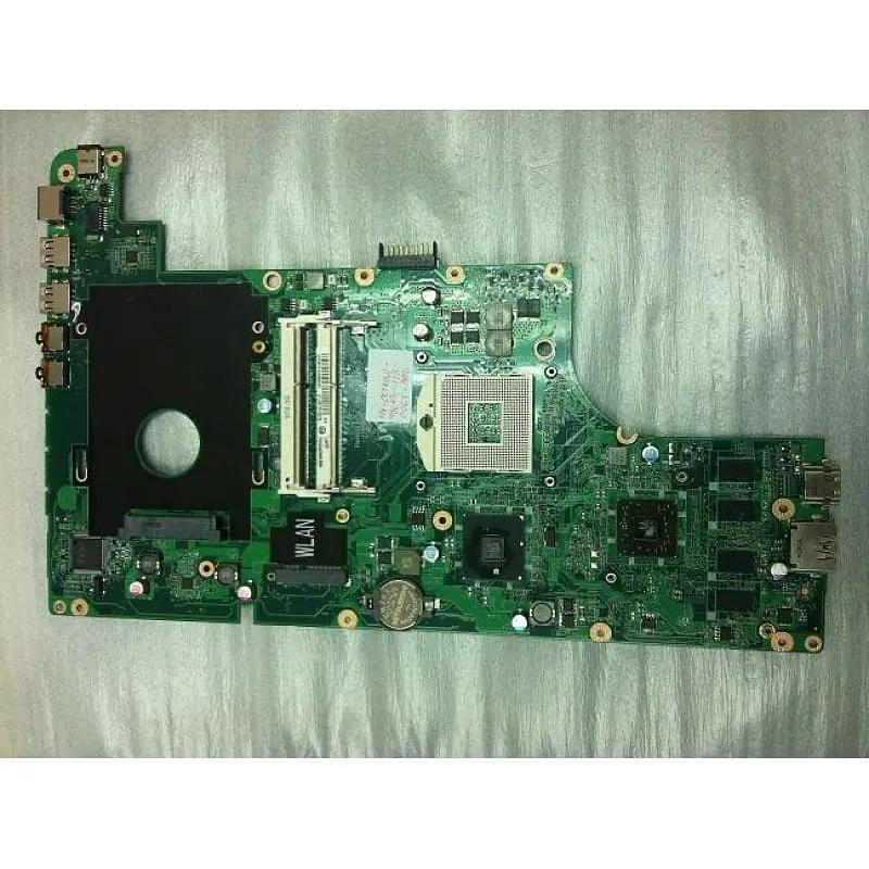 Dell Inspiron N3010 With Non-Integrated Graphics Laptop Motherboard - Master