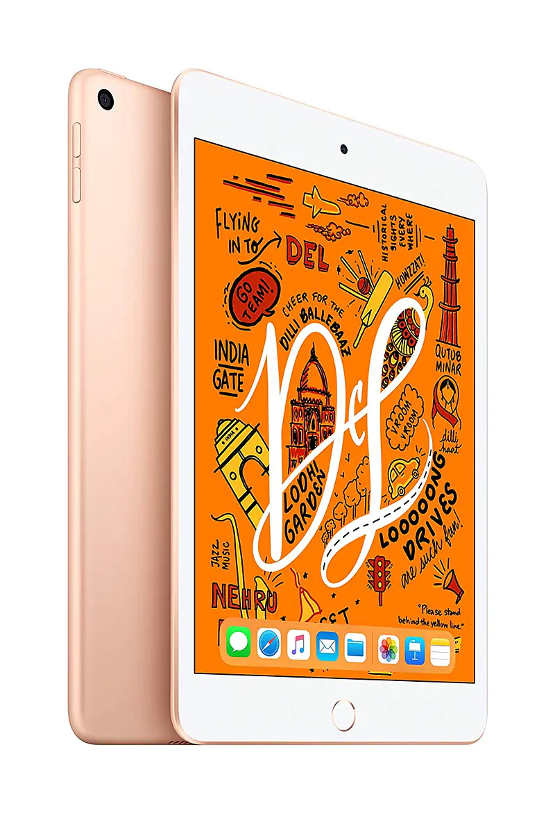 NEW Apple iPad Mini (Wi-Fi, 64GB) - Gold - Master