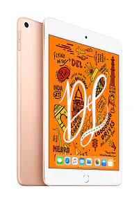 NEW Apple iPad Mini (Wi-Fi, 64GB) - Gold - Master