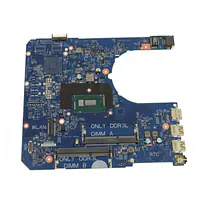 DELL LATITUDE  3570 INTEL I3-6100U LAPTOP MOTHERBOARD P5M6K 0P5M6K 14291-1 - Master
