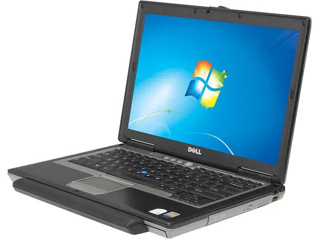 Dell Latitude D620 14.1 serial port windows 98 loading - Master