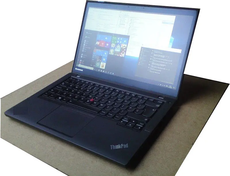Refurb Lenovo ThinkPad T440s I7-4600u 14" FHD Touch Screen  Laptop - Master