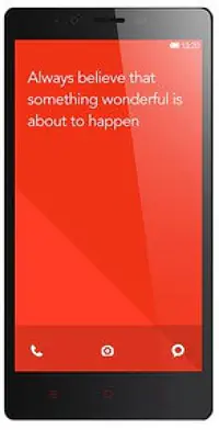 Redmi 1S (Metal Gray, 8 GB)  (1 GB RAM) - Master