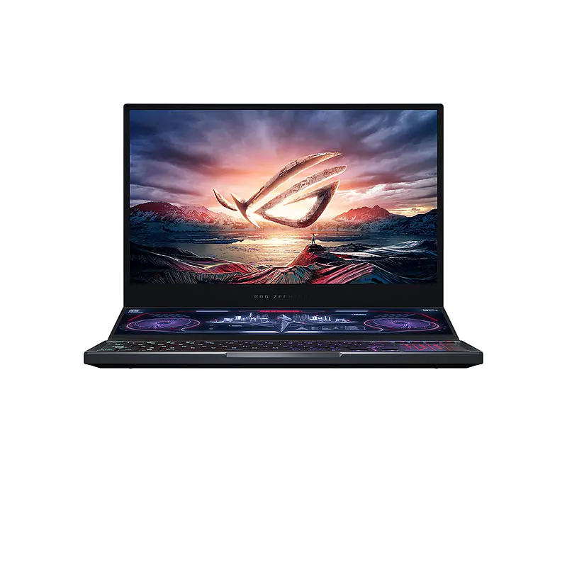 ASUS ROG Zephyrus Duo 15 Intel Core i7 10th Gen - Master
