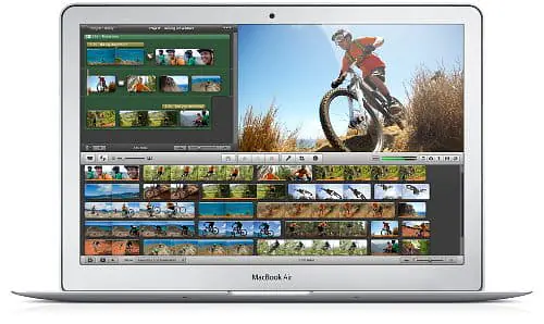 MacBook Air 11-inch Laptop Core  i5 Refurb - Master