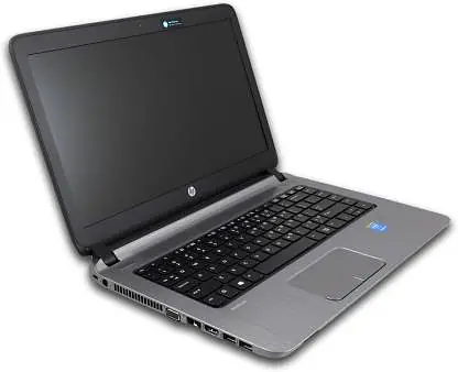 Buy Used HP ProBook 440 G2 14" Intel Core i3-4th Gen 750GB HDD 8GB RAM Black Laptop - Master