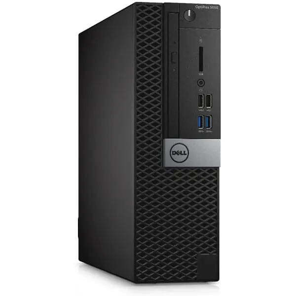 Dell Optiplex 5050 SFF Desktop 7th Generation Wi-Fi (1) - Master