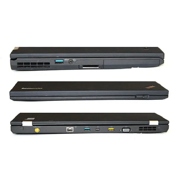 Lenovo Thinkpad T430s Slim i5 3rd Gen 8GB Ram, 500GB Hard Disk - Master