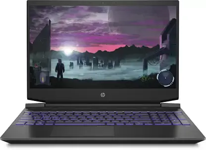 HP Pavilion Gaming Ryzen 7 Octa Core 4800H 16 GB/1 TB HDD/256 GB SSD - Master