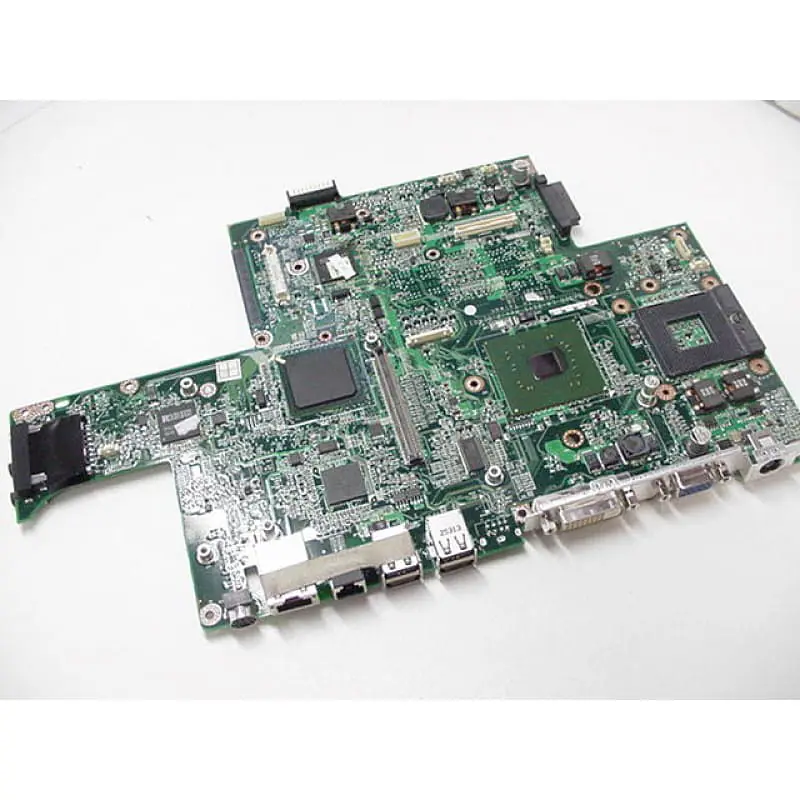 Dell I9300 With Integrated Graphics Laptop Motherboard - Master