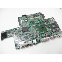 Dell I9300 With Integrated Graphics Laptop Motherboard - Master
