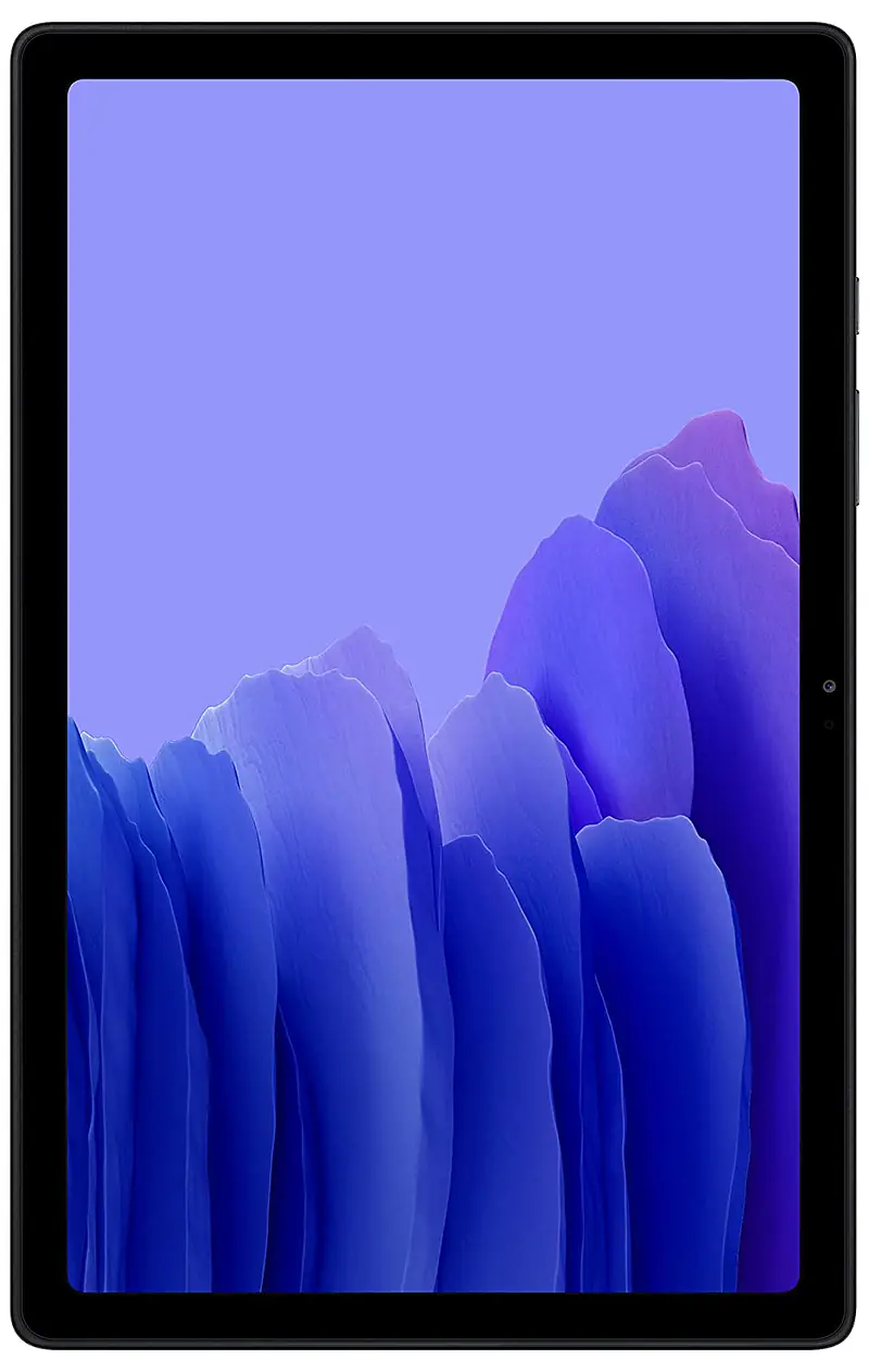 NEW Samsung Galaxy Tab A7 (10.4 inch, RAM 3 GB, ROM 32 GB, Wi-Fi-only), Grey - Master