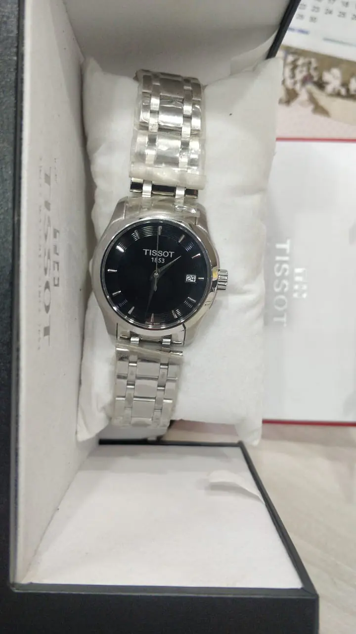 Tissot 1853 - Master