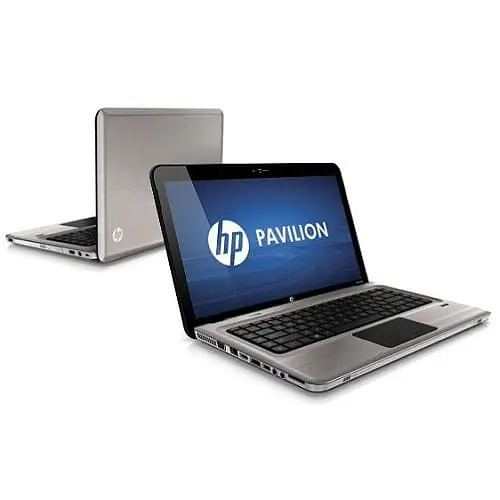 HP Pavilion dv6t-3200 Core i3 M370 2.4 GHz 6GB RAM NO HDD 15.6" Parts CNF0483C5Y - Master