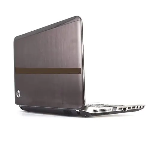 HP Pavilion dv6t-3200 Core i3 M370 2.4 GHz 6GB RAM NO HDD 15.6" Parts CNF0483C5Y - Master