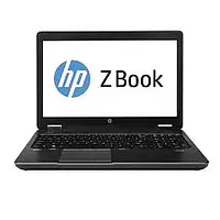 HP Zbook 15 G3 Mobile 6th I7 8GB, 1TB - Master
