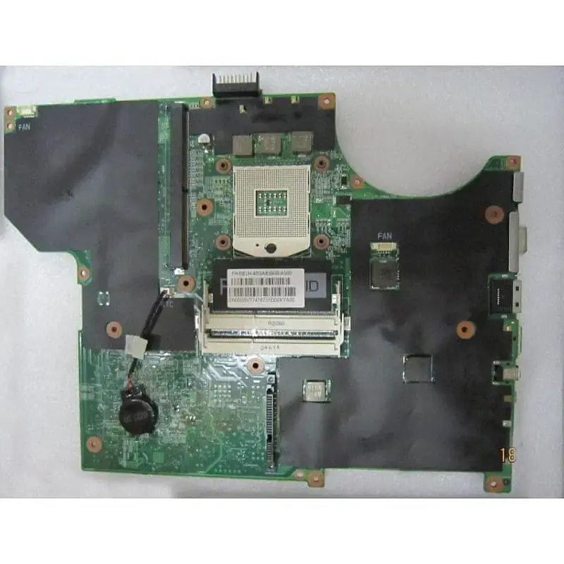 Dell Alienware M15X With Non-Integrated Graphics Laptop Motherboard - Master