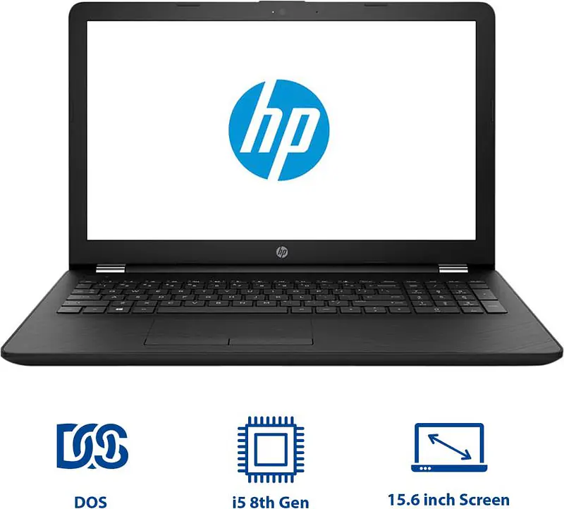 HP 15 Core i5 7th Gen - (8 GB/1 TB HDD/Windows 10 Home/2 GB Graphics) 15q-BU012TX Laptop - Master
