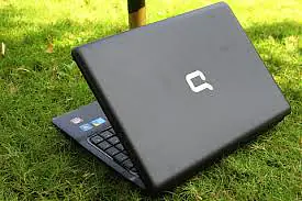 Used Compaq 511 Notebook PC  2gb ram  80 gb hdd - Master