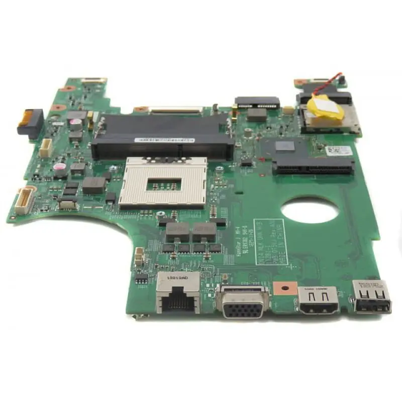 Dell Inspiron 3420 With Integrated Graphics Laptop Motherboard - Master
