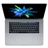 Apple MacBook Pro Touch Bar Laptop, 13-Inch Display, Core i5 Processor/8GB RAM/256GB SSD With English Keyboard - 2016 Silver - Master
