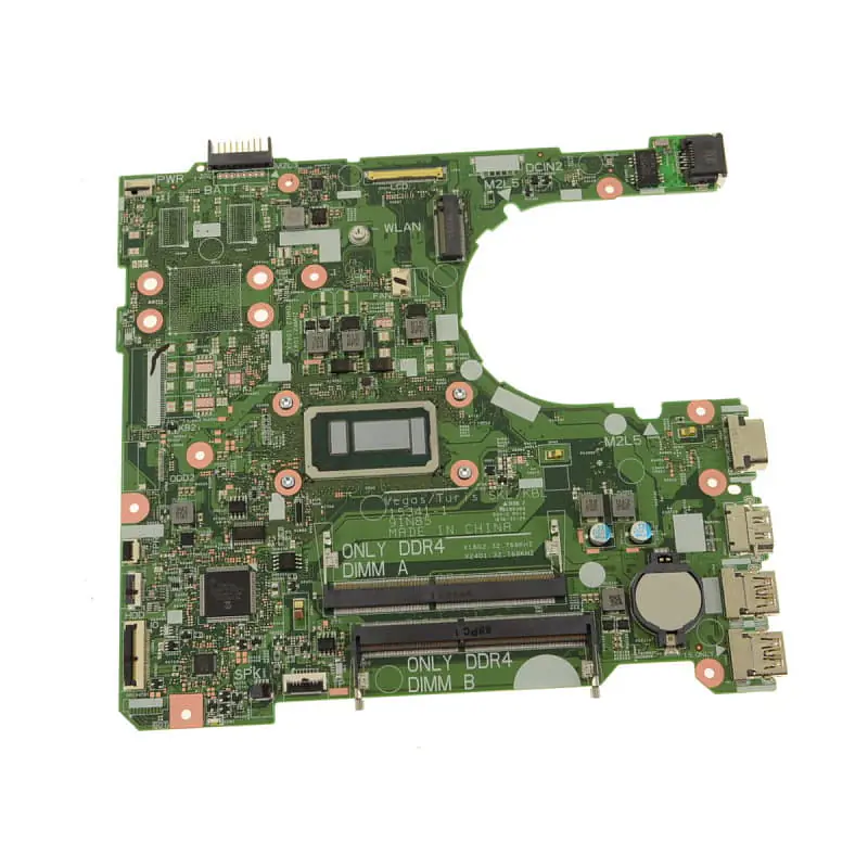 Dell Vostro 15 (3568) Compatible Motherboard - Master
