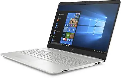 HP 15s Core i3 10th Gen - (4 GB/1 TB HDD Windows 10 Home) - Master
