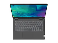 Lenovo Ideapad Flex 5 11Th Gen Intel Core I3 14 Inches Fhd IPS 2-in-1 Touchscreen Laptop (8Gb/256Gb Ssd/Windows 10 Home/Office 2019/Digital Pen Stylus/Fingerprint Reader/Graphite Grey/1.5Kg) - Master