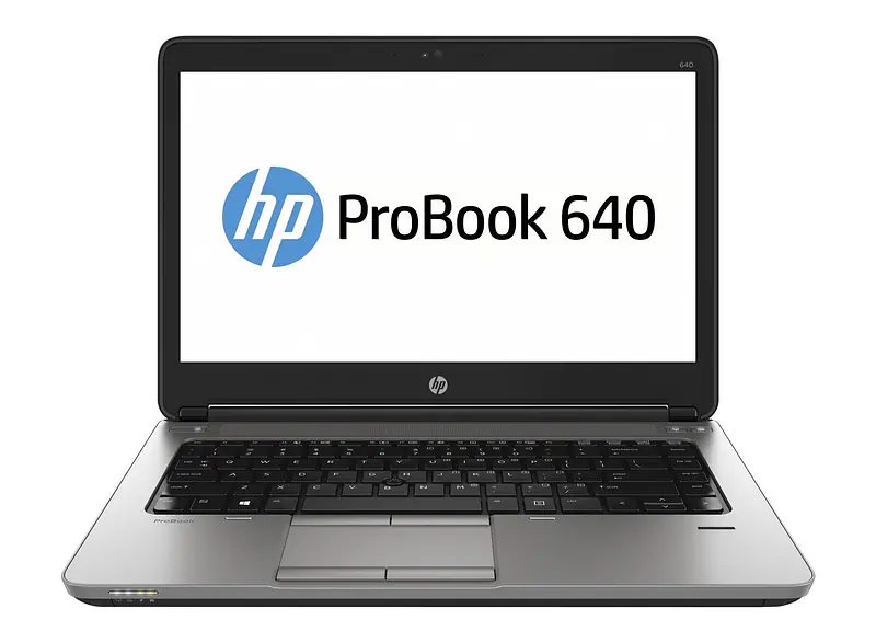 HP EliteBook 640 laptop Core i7 12gb 256 ssd (USED) - Master