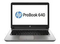 HP EliteBook 640 laptop Core i7 12gb 256 ssd (USED) - Master