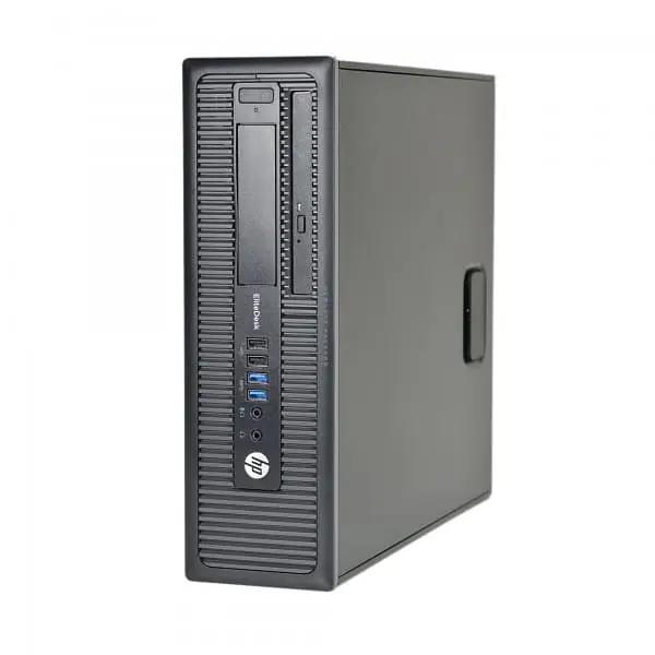 HP Elitedesk 800 G1 Desktop Core upto i7  4th Gen With Wifi Business Class Series - Master