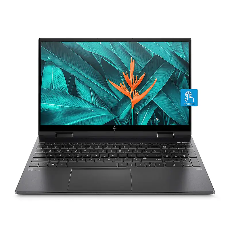 New HP Envy x360 3rd Gen Ryzen 5 4500U/8GB/512GB SSD - Master