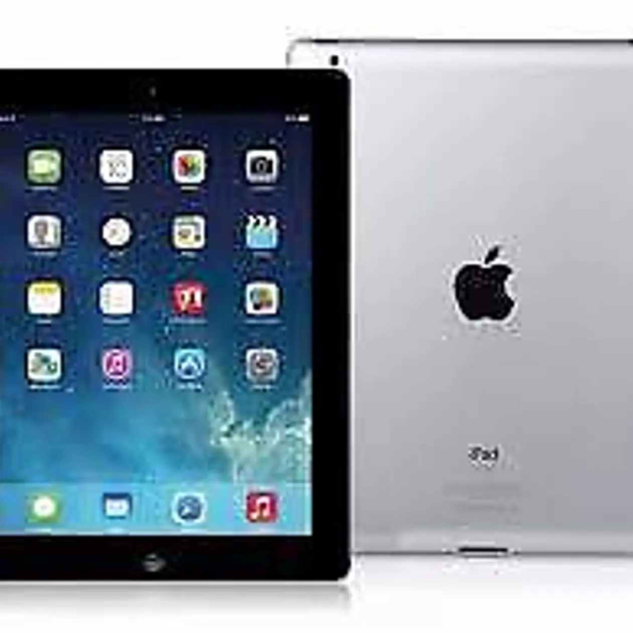 Apple iPad 3 rd Gen A1430 || 16GB || Wi-Fi + 3G || 9.7