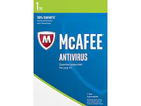 McAFEE Antivirus - Master