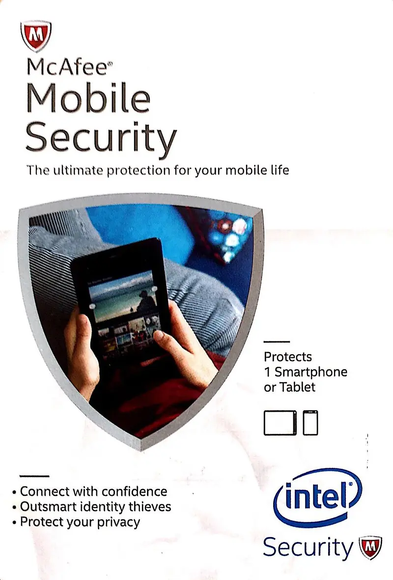 McAFEE Antivirus - Master