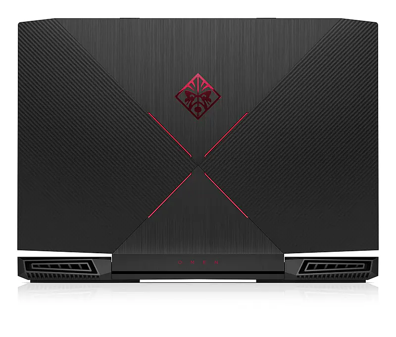 HP Omen 15-7300HQ 15.6-Inch Gaming Laptop (7th Gen Intel i5-7300HQ Processor/8GB DDR4(1x 8 GB/1TB HDD +128GB SSD/Windows 10/NVIDIA GTX 1050 4GB Graphics), Shadow Black - Master