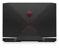 HP Omen 15-7300HQ 15.6-Inch Gaming Laptop (7th Gen Intel i5-7300HQ Processor/8GB DDR4(1x 8 GB/1TB HDD +128GB SSD/Windows 10/NVIDIA GTX 1050 4GB Graphics), Shadow Black - Master