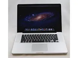 Macbook Pro c2d- i7 - (Refurb) - Master