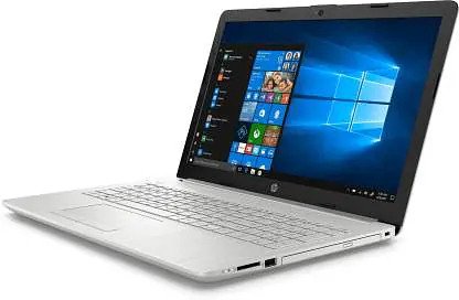 HP 15 Core i5 8th Gen - 8 GB/1 TB HDD 15-da1041tu - Master