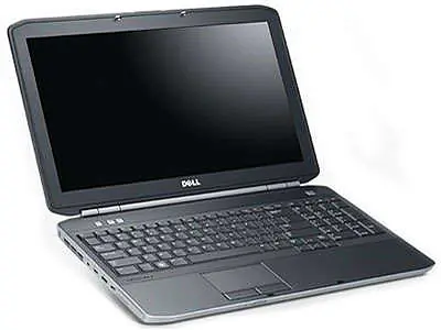 Dell Latitude E5520 - 15.6" - Core i5 2520M - Windows 7 Pro 64-bit - 4 GB RAM - 500 GB HDD Series - Master